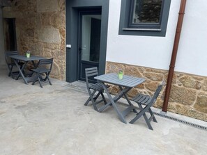 Servei de restauració a l'aire lliure