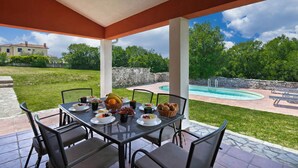 Unclassified image, 2 of 30, button - Pool House in Greenery near Trget, Labin, Croatia (Labin)