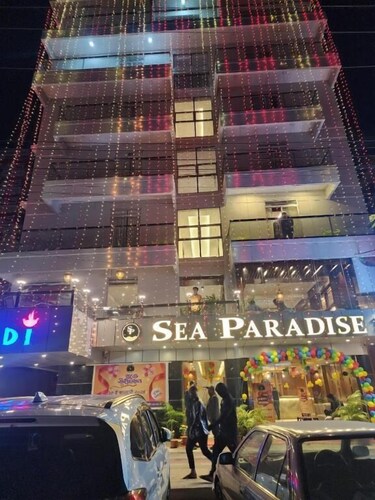 Hotel Sea Paradise Cox's Bazar
