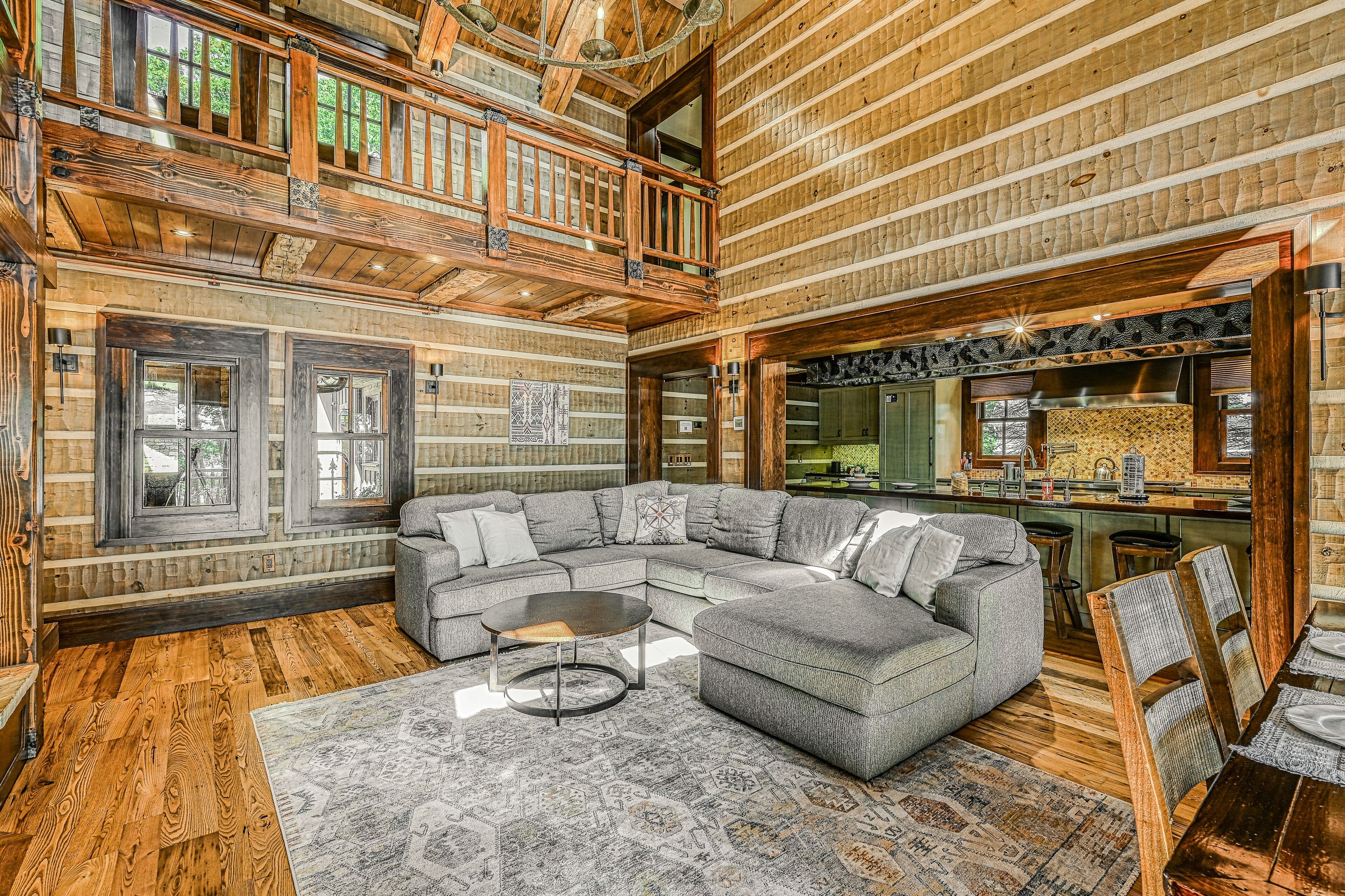 TV, fireplace, table tennis