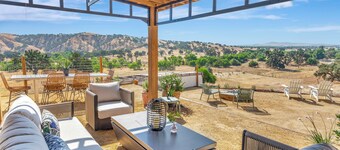 Charming 2-bedroom Home in the Heart of Wine Country