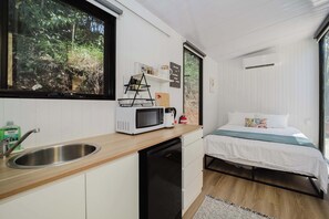 1 chambre, draps fournis