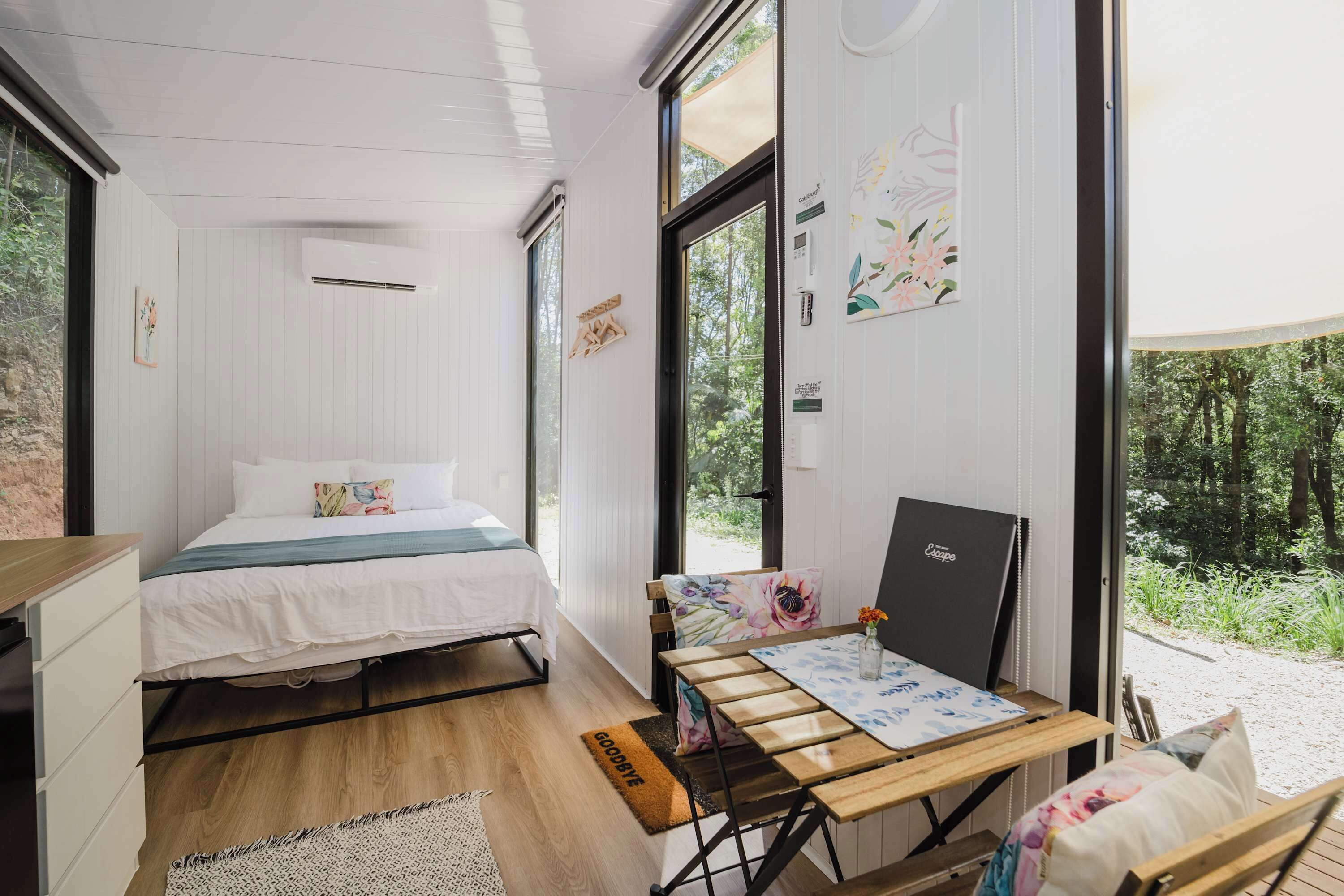 1 Schlafzimmer, Bettwäsche