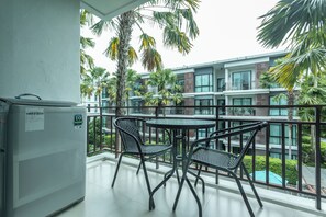 Exterior - 100mBeachfront gym Swimming Pools c100 (Rawai)