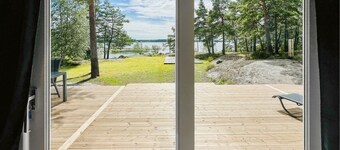 Cozy home in Säffle with lake view