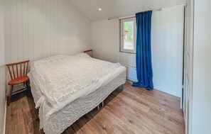 4 bedrooms, free WiFi