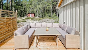 Terassi/patio