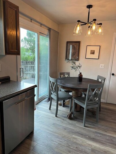 Private and comfortable!