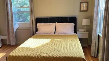 2 Schlafzimmer, Bügeleisen/Bügelbrett, Reisekinderbett, kostenloses WLAN