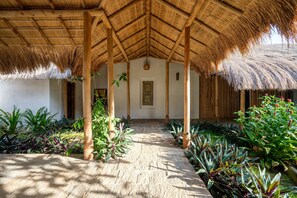 Hallway - Tekanda Lodge (Ahangama)