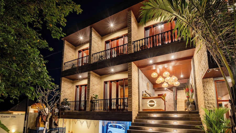 Mamora Ubud Villas