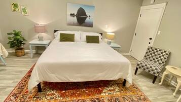 1 makuuhuone, Wi-Fi, vuodevaatteet