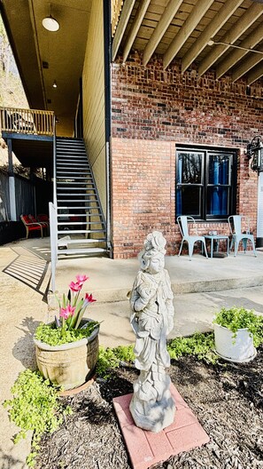 Détail de l’extérieur