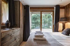 3 soverom, strykejern/-brett, reiseseng for barn og wi-fi (inkludert)