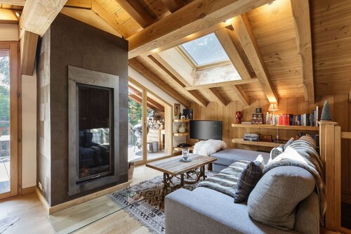 Whisky - Chalet 150m2 Calme | Sauna | Jacuzzi | Cheminée