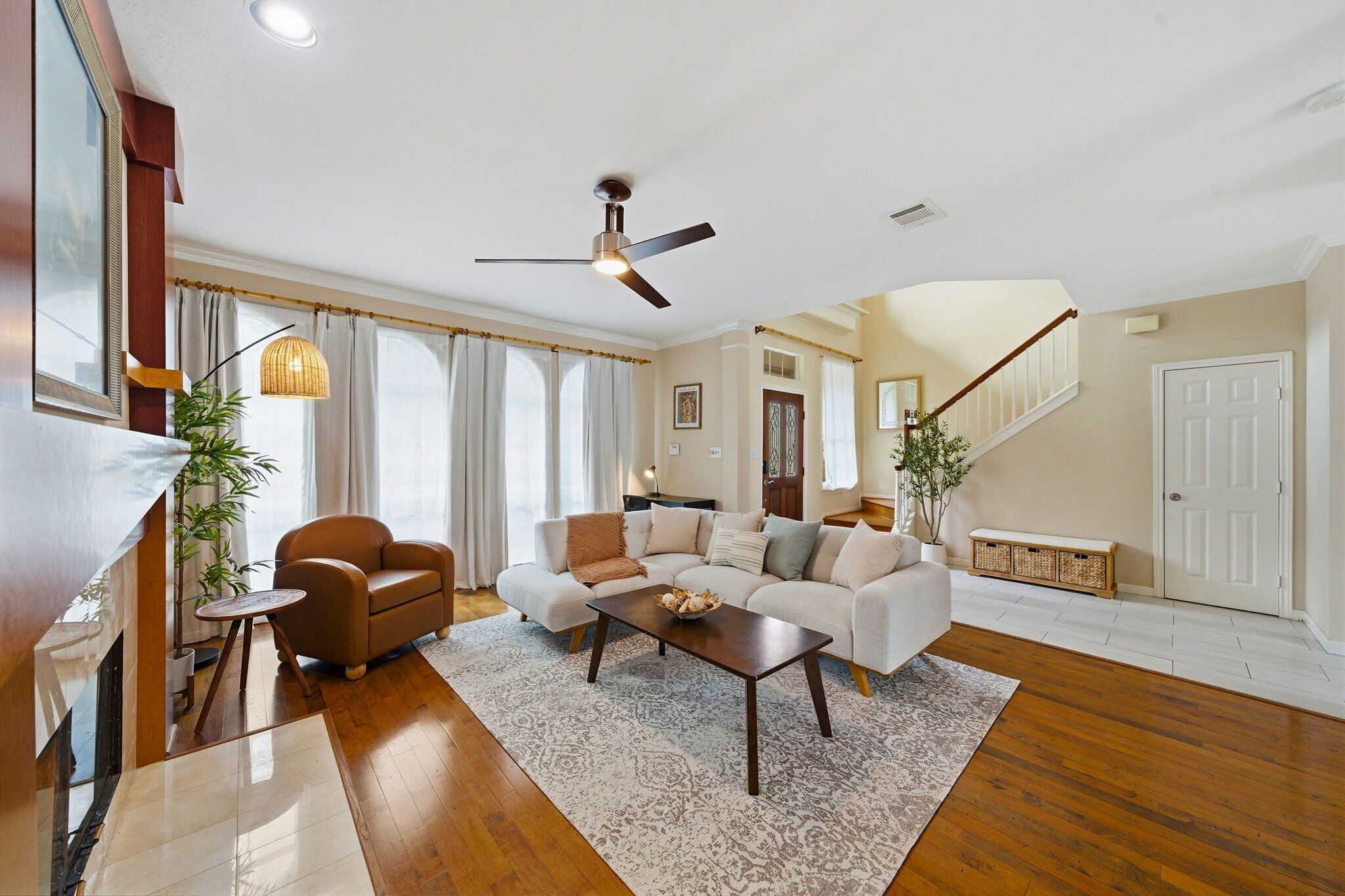 تلفزيون ذكي، مدفأة