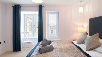 4 camere, ferro/asse da stiro, culla da viaggio, Wi-Fi