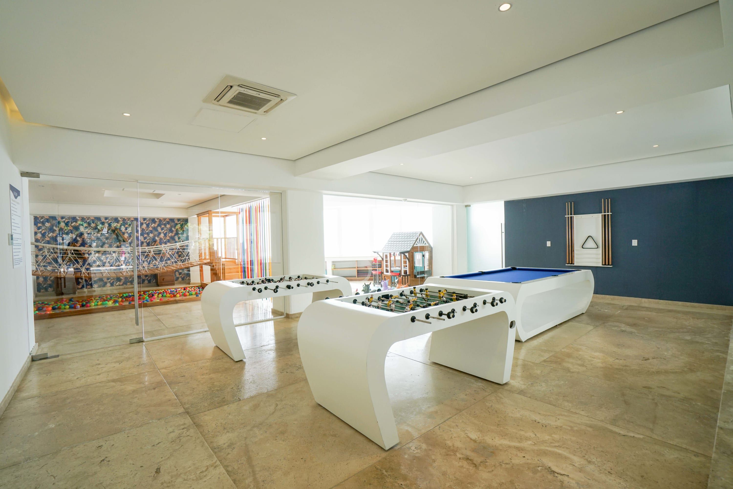 Games room