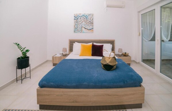 1 bedroom, Internet