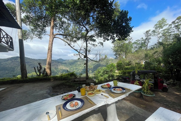 Bagian depan properti