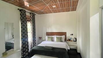 Tende oscuranti, insonorizzazione, Wi-Fi gratuito