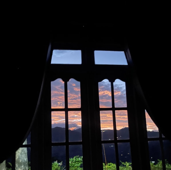 Doppia Luxury, patio, vista montagna | Tende oscuranti, insonorizzazione, Wi-Fi gratuito