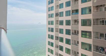 Oceanus Vien Trieu Nha Trang Apartment - Thai Ha