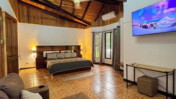 4 quartos, Wi-Fi de cortesia, roupa de cama