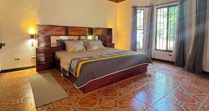 La Casa de Piedra: Un Hogar Único