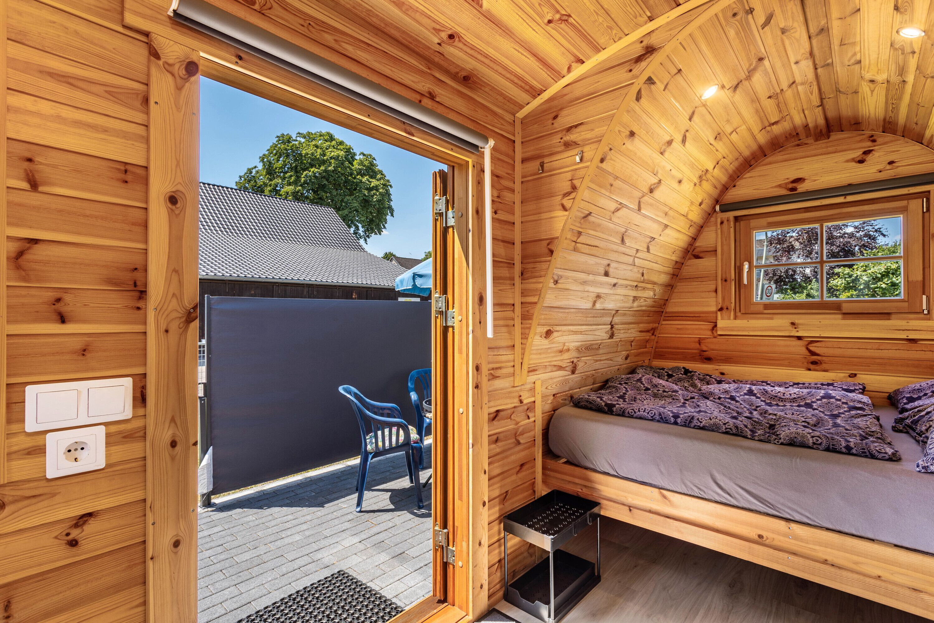 1 Schlafzimmer, Bettwäsche