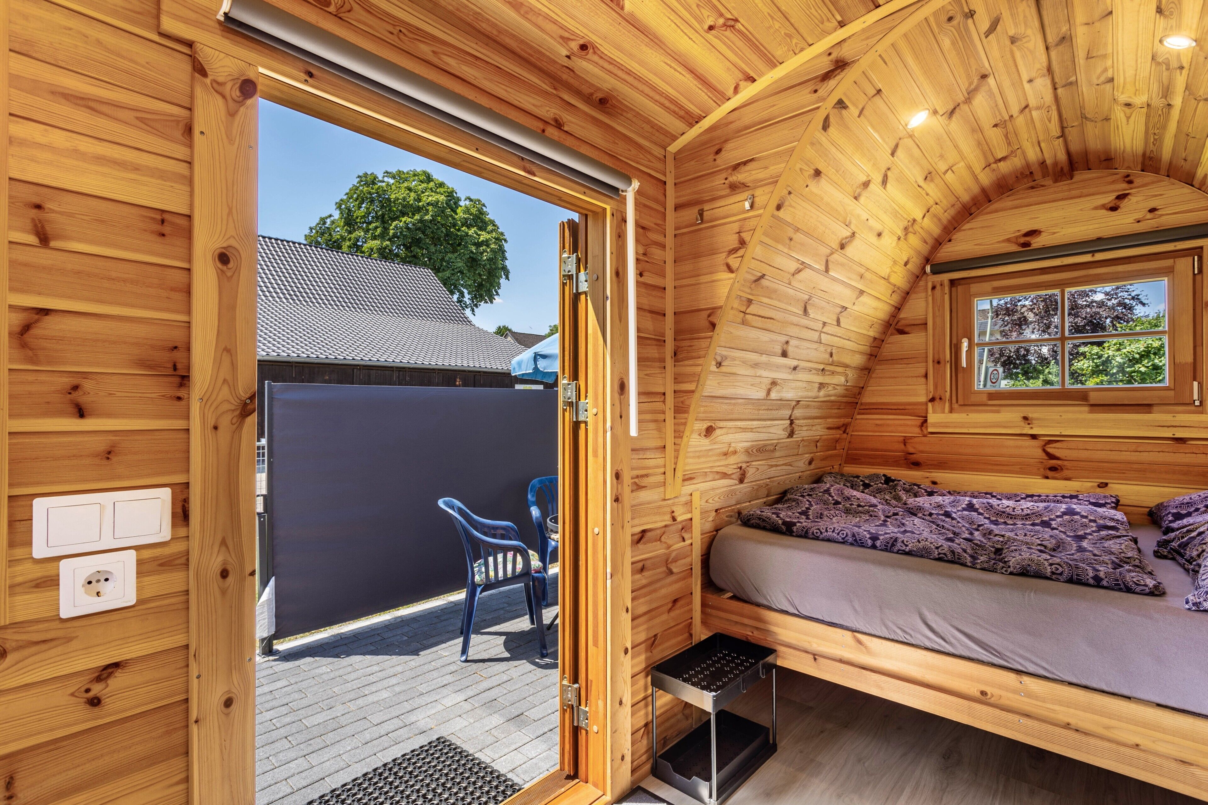 1 slaapkamer, beddengoed