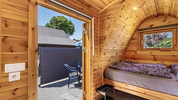 1 slaapkamer, beddengoed