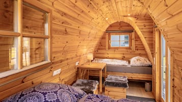 1 Schlafzimmer, Bettwäsche