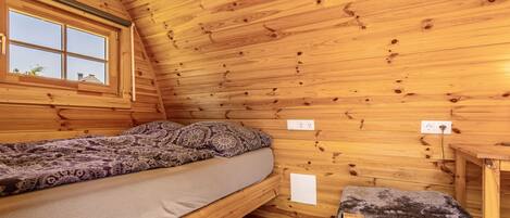 1 slaapkamer, beddengoed