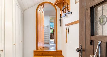 Appartement 'Ferienwohnung Haus Greif' avec vue sur les montagnes, balcon et Wi-Fi