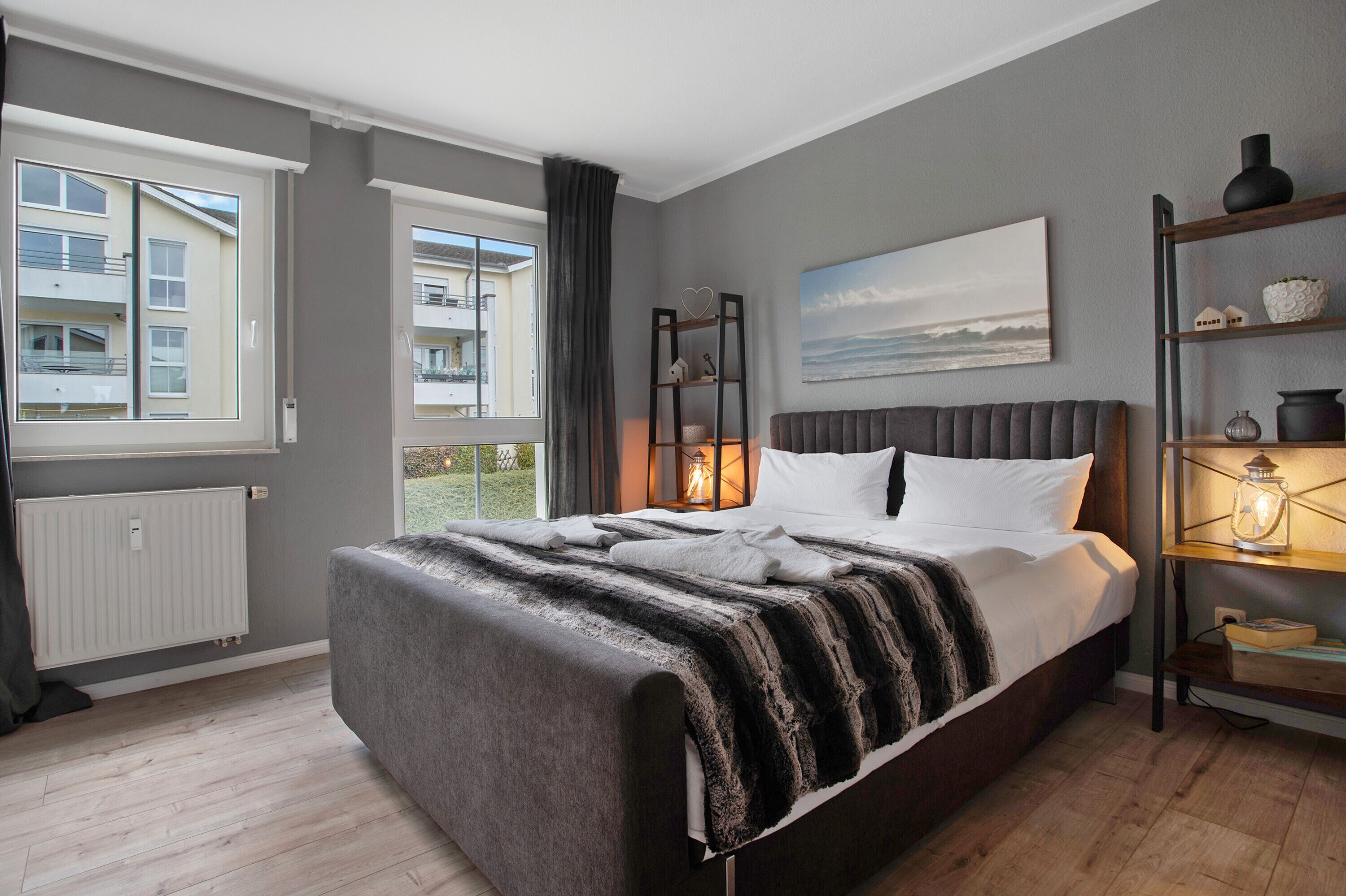 1 slaapkamer, gratis wifi, beddengoed