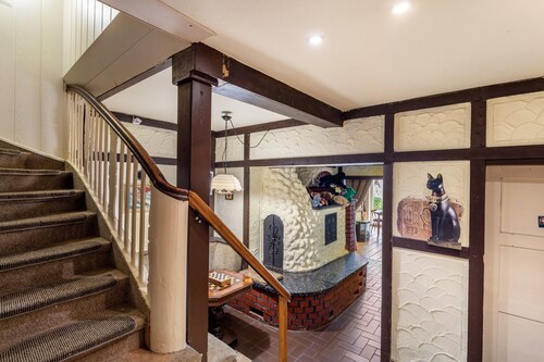 Ferienhaus 'Haus Sonnenberg' mit Terrasse und Wi-Fi