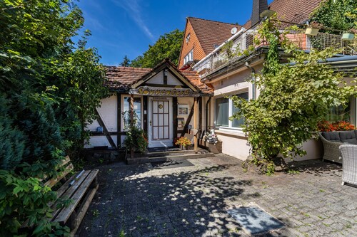 Holiday Home 'Haus Sonnenberg' with Terrace and Wi-Fi