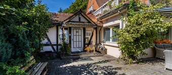 Casa de vacaciones 'Haus Sonnenberg' con terraza y Wi-Fi