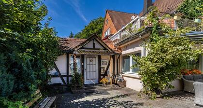 Holiday Home 'Haus Sonnenberg' with Terrace and Wi-Fi