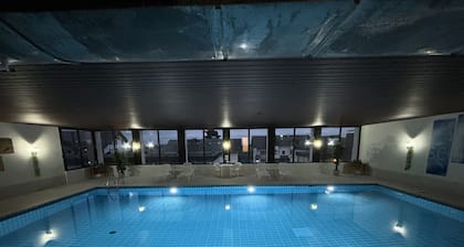 Appartement "Ăber Den Wolken" avec vue sur la montagne et balcon
