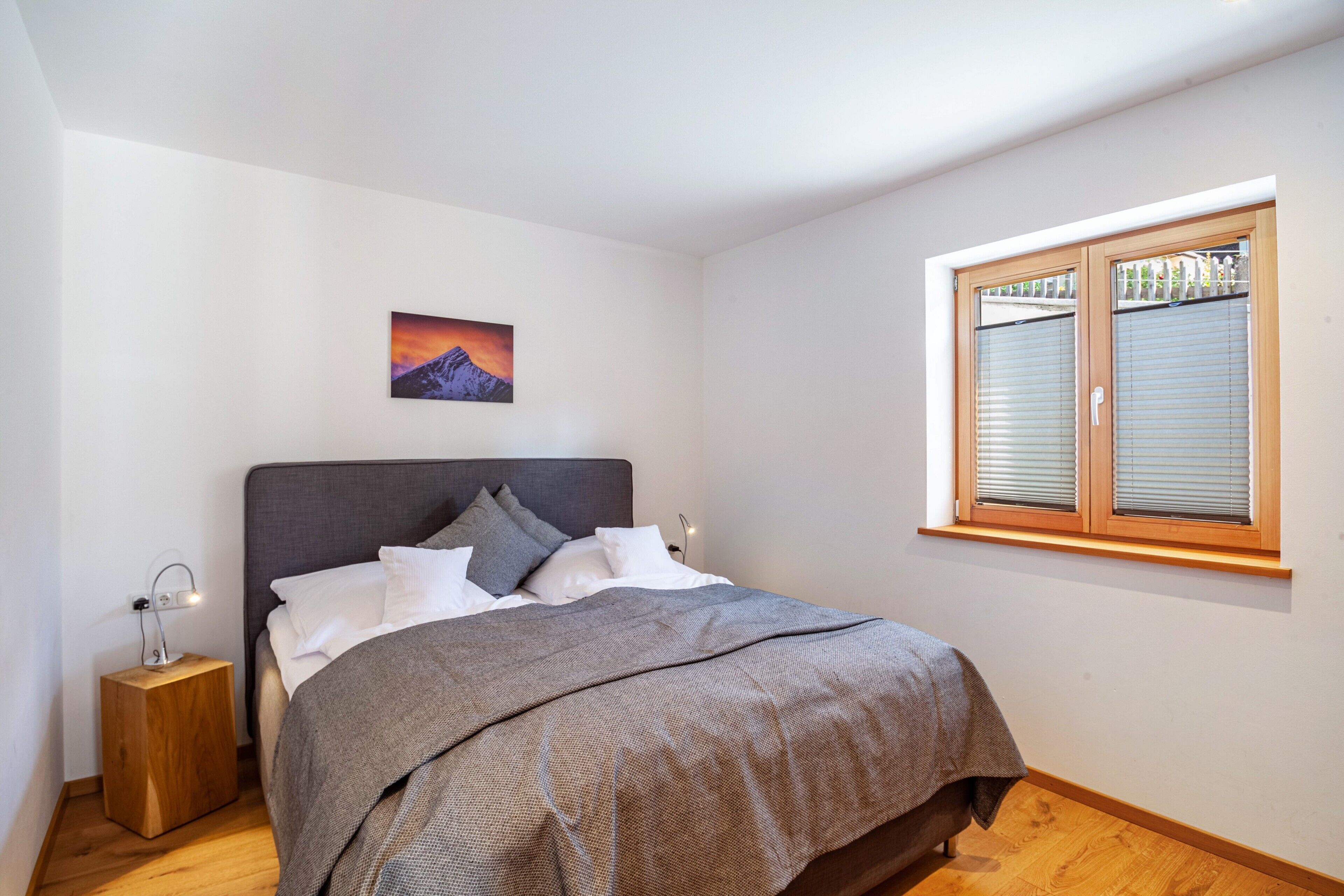 1 多间卧室、免费 WiFi、床单