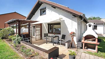 Restauration extĂ©rieure