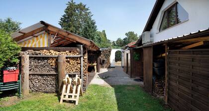 Ferienwohnung "Antilope" im Würmtal mit Terrasse, Wi-Fi und Klimaanlage