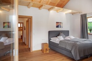 2 sovrum, gratis wi-fi och sängkläder