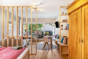 1 habitación, wifi gratis y ropa de cama 