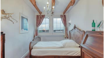 4 soveværelser, strygejern/strygebræt, gratis Wi-Fi, sengetøj