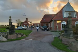 Udendørsområde