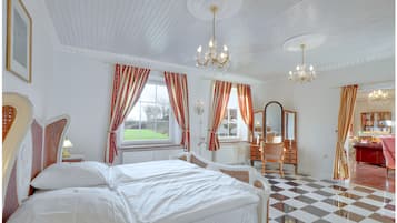 2 soveværelser, strygejern/strygebræt, gratis Wi-Fi, sengetøj