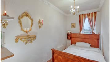 3 soveværelser, strygejern/strygebræt, gratis Wi-Fi, sengetøj